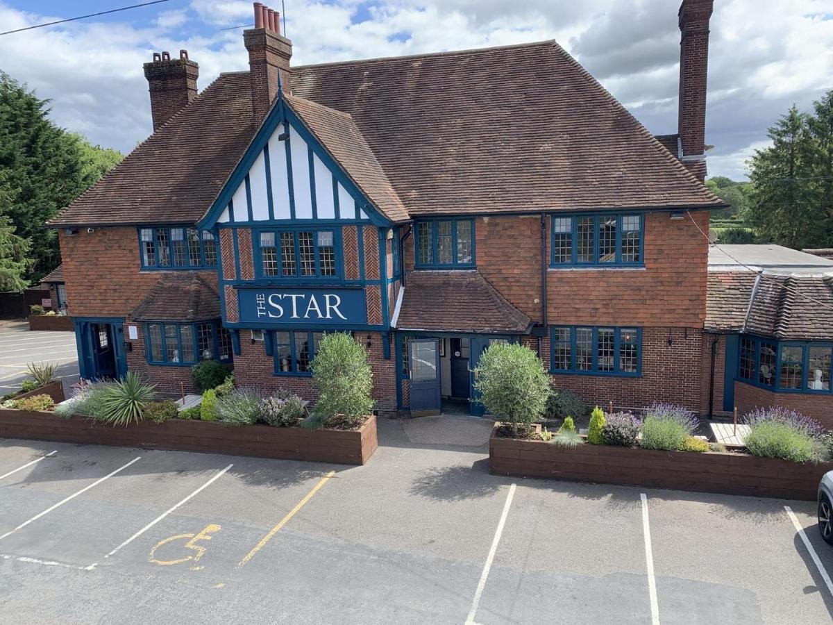 The Star Inn ลิงฟิลด์ ภายนอก รูปภาพ